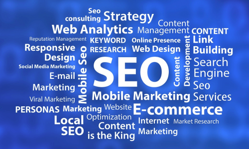 how to find seo keywords for free