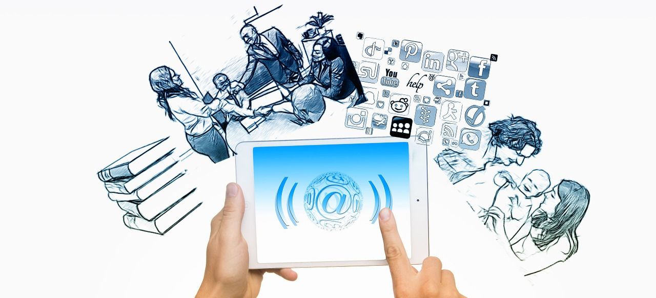 22 Social Media Apps for Social Media Marketing