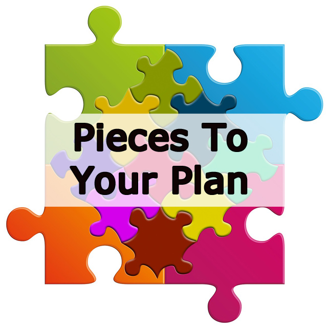 pieces to your plan for Facebook Page Audience