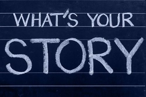 story telling