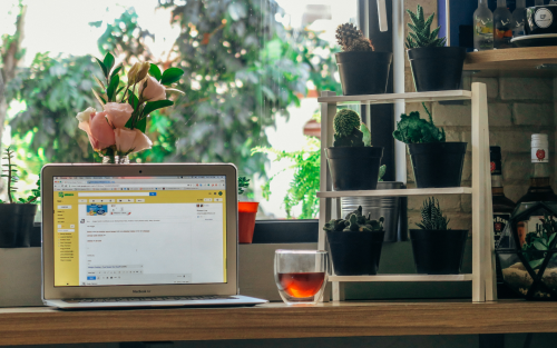 improve website blog layout