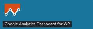 analytics for wp dashboard