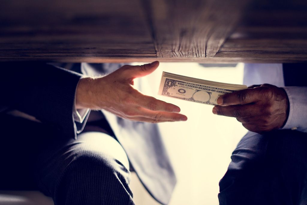 Generating income my passingmoney from one hand to another hand