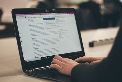 Why Breaking Up Your Content and Making It Easy to Scan