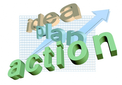 ideas, plan and action for Facebook group strategies