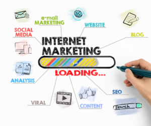 benefits of internet marketing 