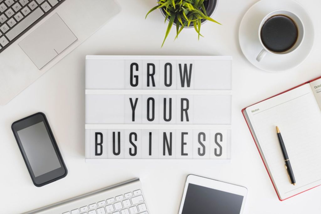 Use of Facebook pages to grow your business