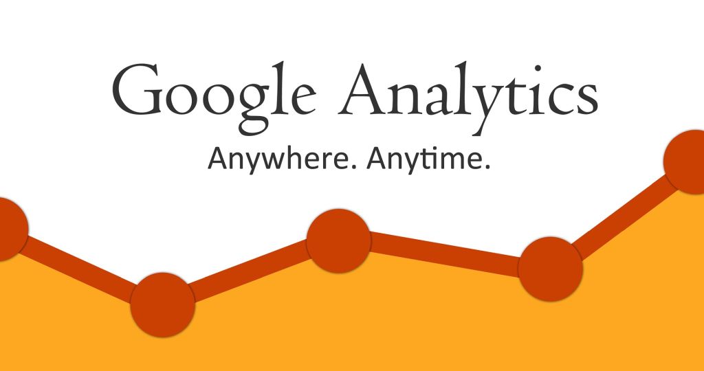 Blog Traffic anywhere anytime on Google Analytics