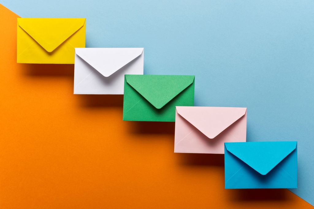Email subscribers are your target customers when creating successful Websites