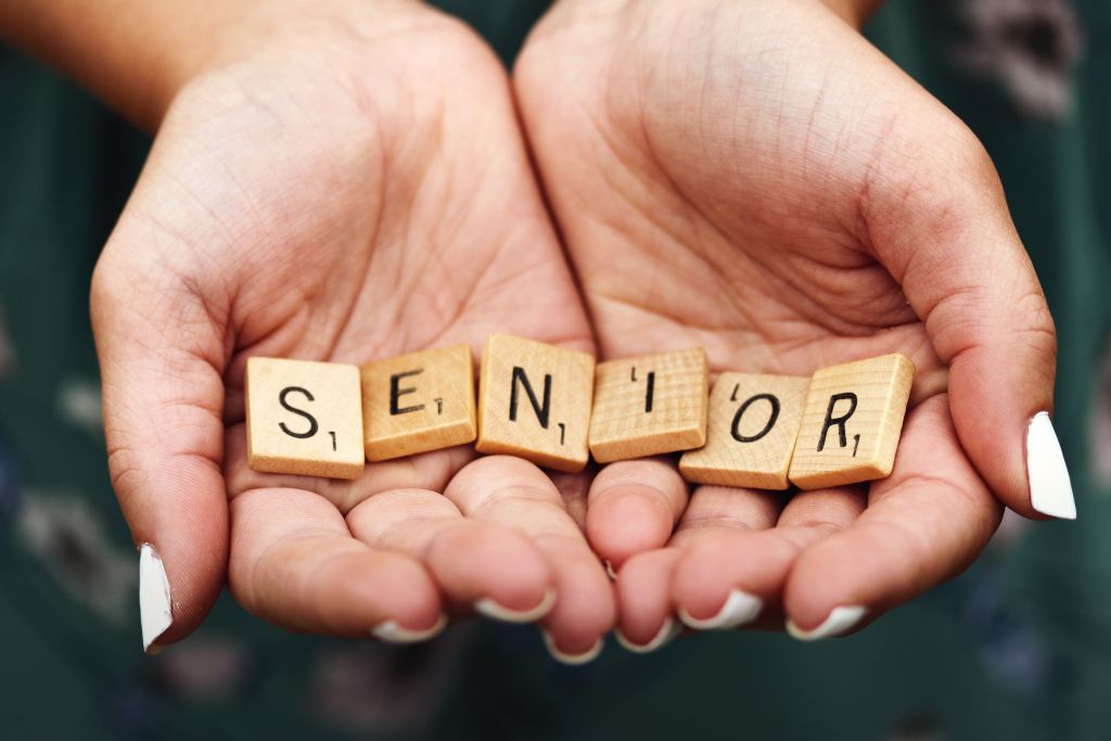 50 Plus Blogging over fifty is an empowering platform for seniors