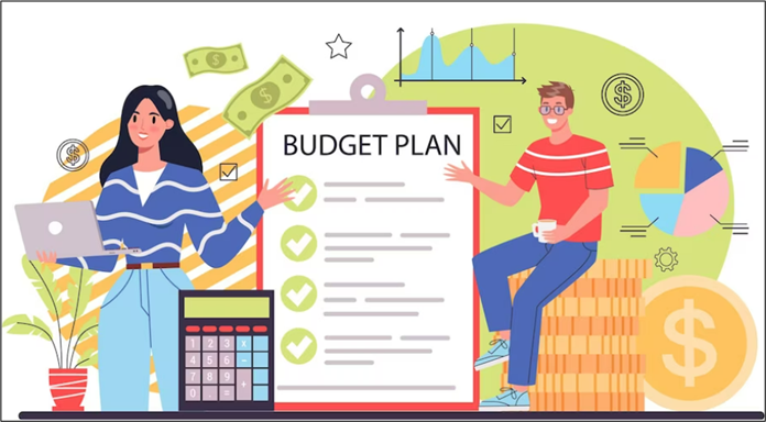 A comprehensive annual budget plan for the small business plan includes fixed and variable cost 