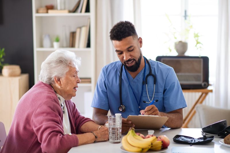 Older Adult Healthcare Choices
