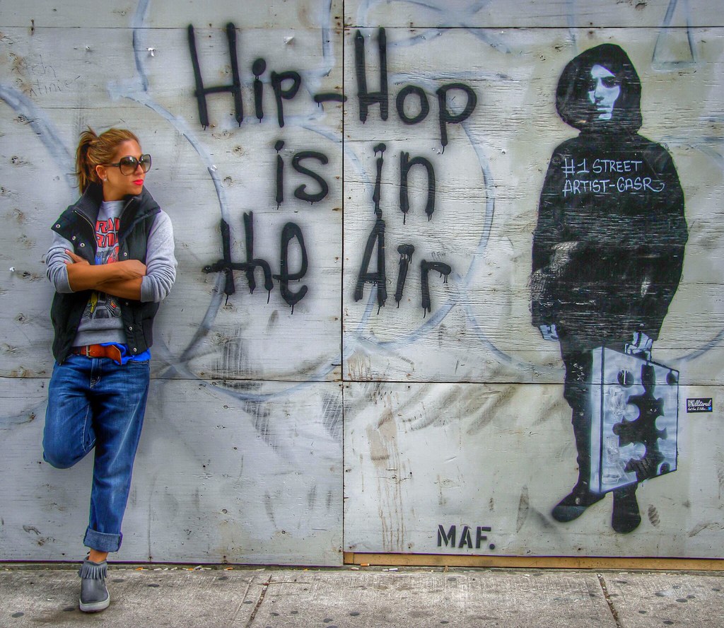 How Hip Hop Reshaped Music for 50 Plus Bloggers - Test Your Recall