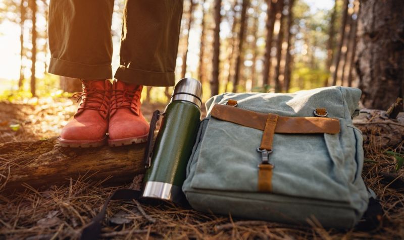Hiking Gear for Seniors