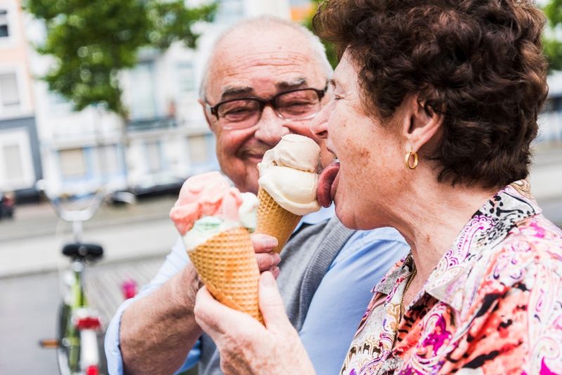Harnessing the Benefits of Social Networks in Later Life