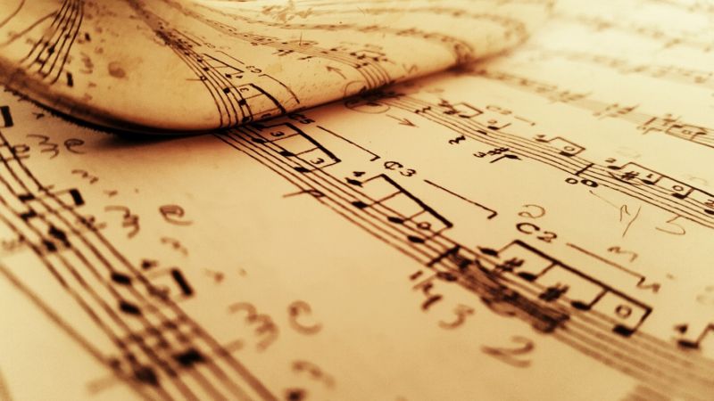 Throwback Harmonies Music sheets Rediscovering the Iconic Sounds of the '60s and '70s