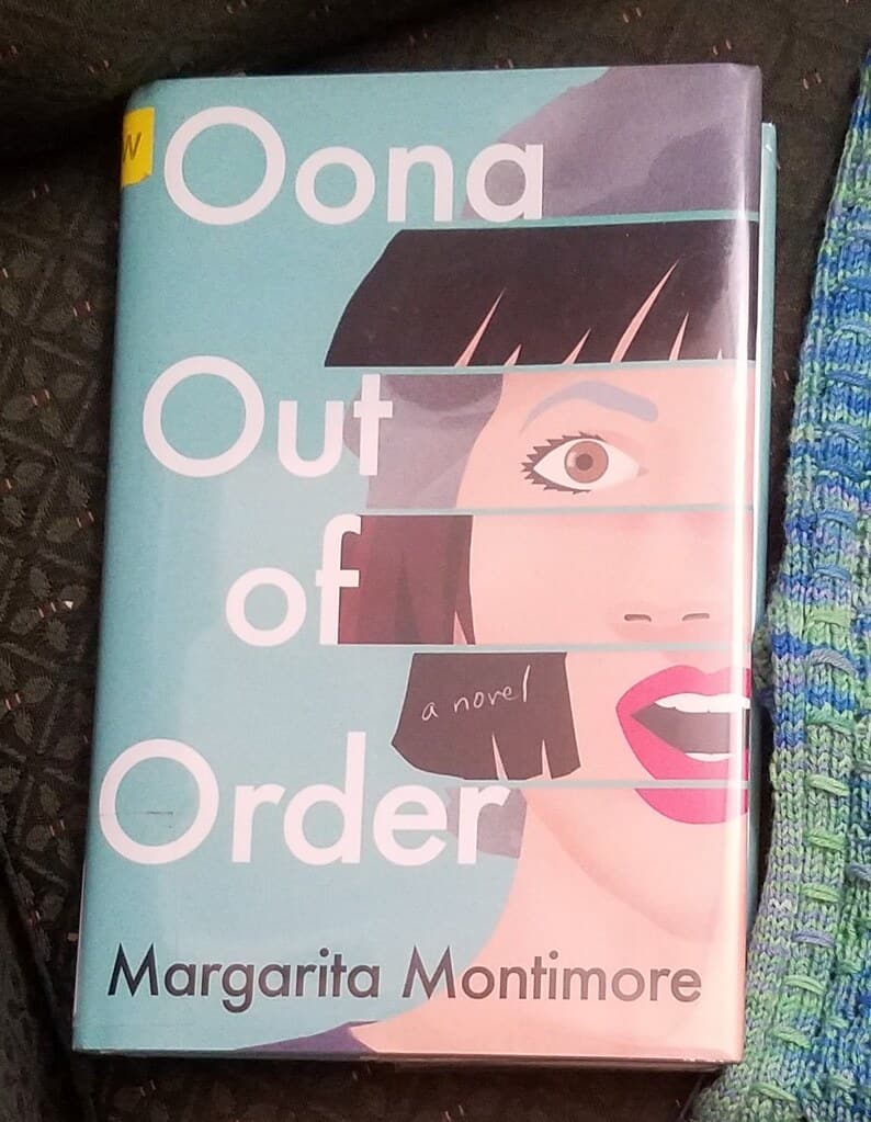 Unveiling the Mind-Bending Tale of 'Oona Out of Order