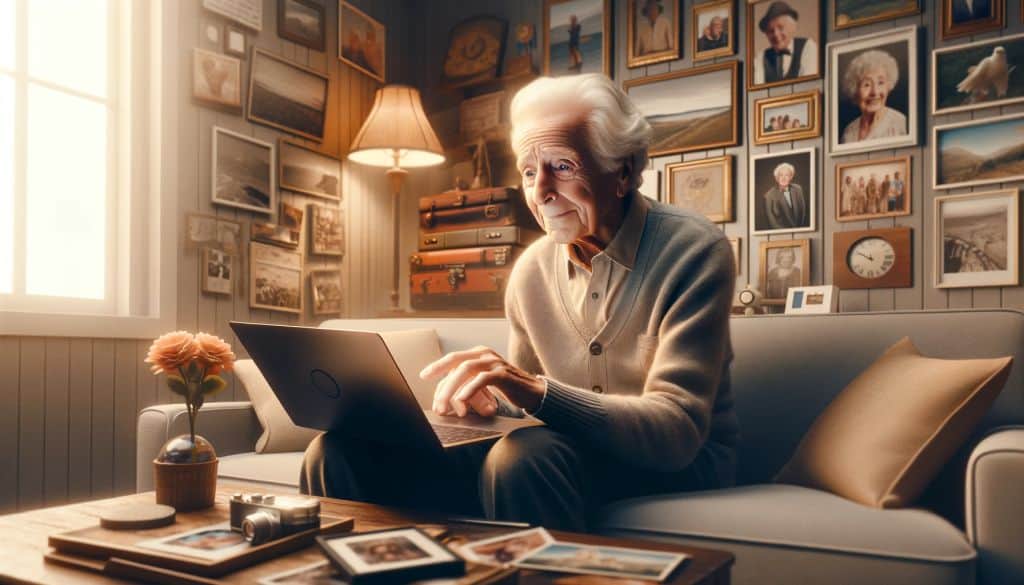 From Pen to Keyboard - Transforming Your Life Stories into Engaging Blog Posts.