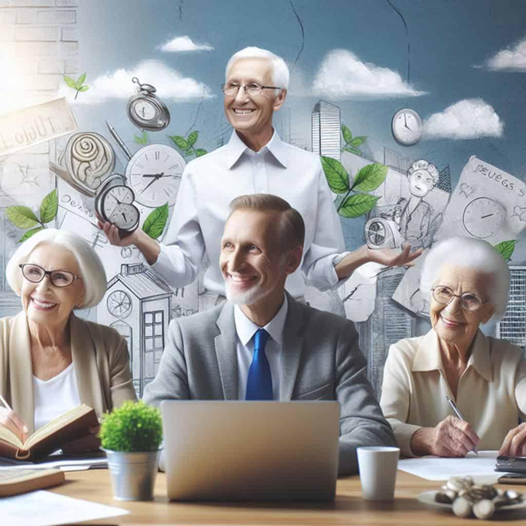 Enlightened Home Business Strategies for Seniors